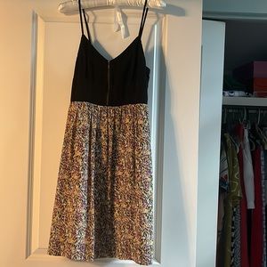 Moulinette Soeurs tank dress from Anthropologie! Excellent used condition Size 4
